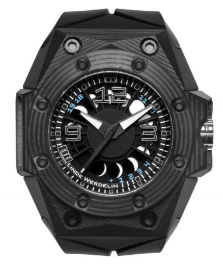 Linde Werdelin Oktopus Moon Replica Watch